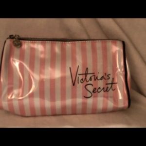Victoria’s Secret cosmetics bag